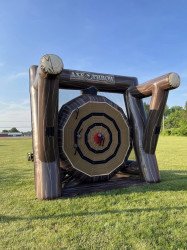 Axe Throwing