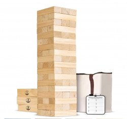 Giant Jenga