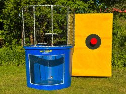 Dunk  Tank (500 Gal)