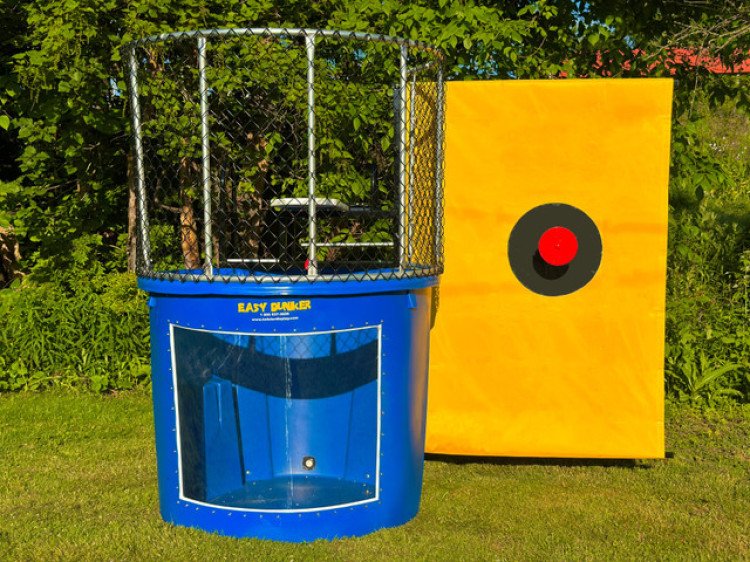 Dunk  Tank (500 Gal)