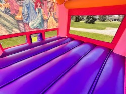 Disney Princess Bounce House