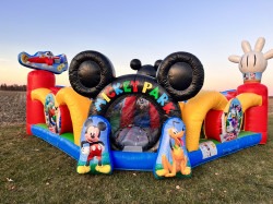 Mickey Mouse and Friends Clubhouse Playground