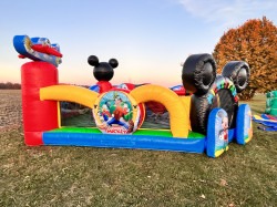Mickey Mouse and Friends Clubhouse Playground