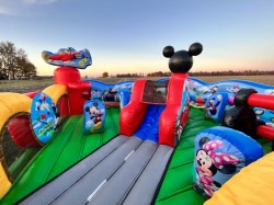 Mickey Mouse and Friends Clubhouse Playground