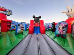 Mickey Mouse and Friends Clubhouse Playground
