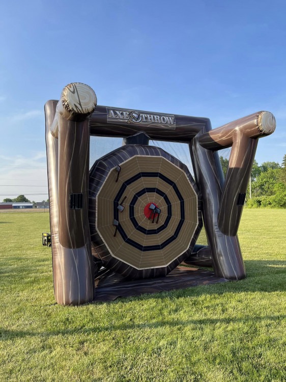 Inflatable Games