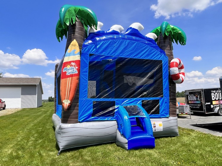Water Bounce Houses